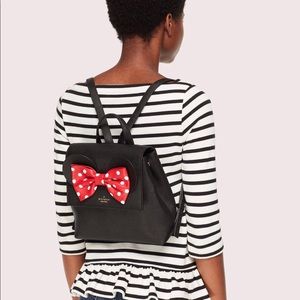 Kate Spade Minnie Mouse Backpack